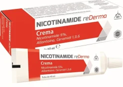 Nicotinamide Rederma Crema 40ml - Idratazione e Cura Pelle