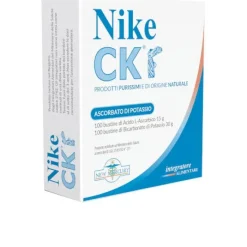 Nike CK Ascorbato Di Potassio 200 Bustine