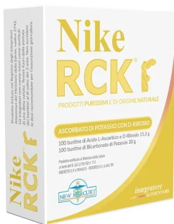 Nike RCK + Ribosio 50+50 Buste