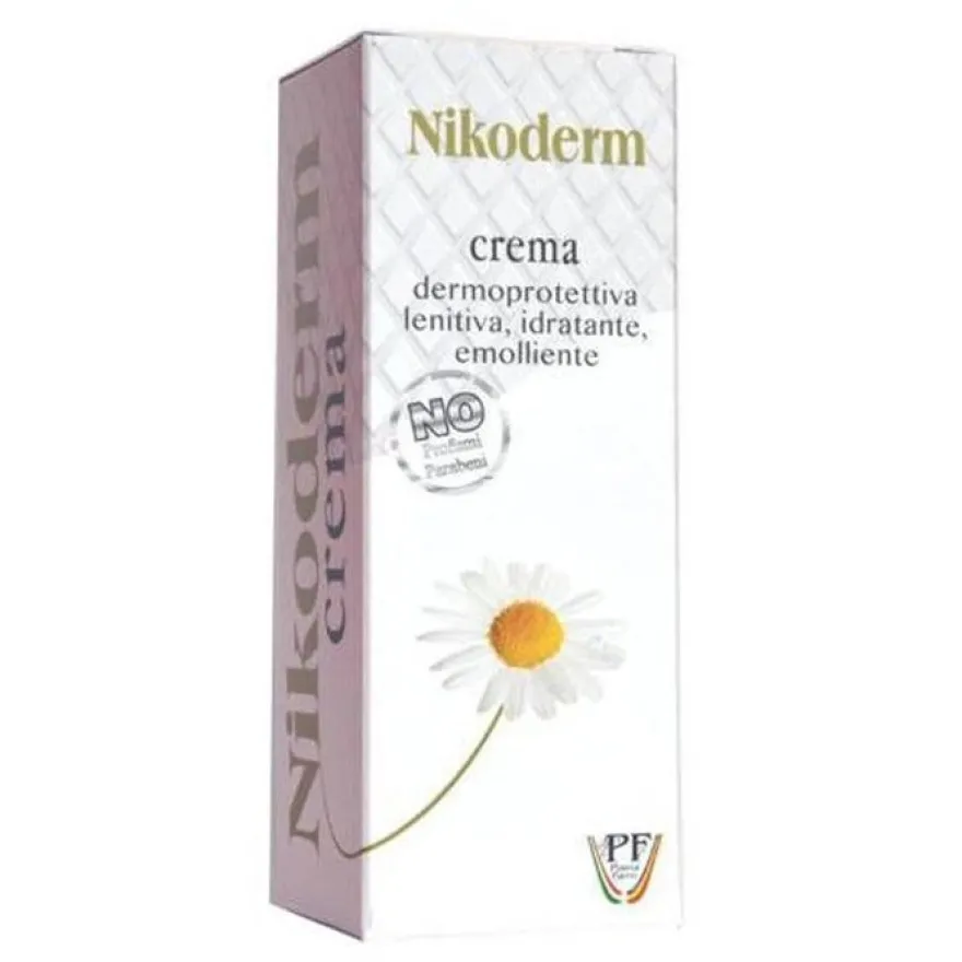 Nikoderm Crema Intima Dermoprotettiva Lenitiva Idratante Emolliente 30ml