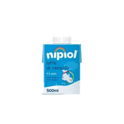 Nipiol Latte Di Crescita 1-3 Anni 500ml