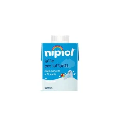 Nipiol Latte 0-12 Mesi Dalla Nascita 500ml