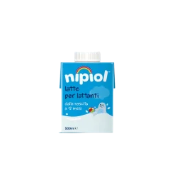 Nipiol Latte 0-12 Mesi Dalla Nascita 500ml