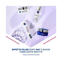 Nivea Cellular Expert Filler Crema Contorno Occhi & Labbra Anti-età 15ml