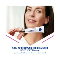 Nivea Cellular Expert Filler Crema Contorno Occhi & Labbra Anti-età 15ml