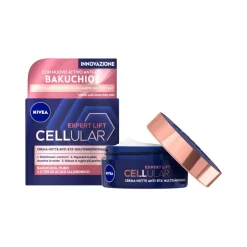 Nivea Cellular Expert Lift Crema Notte Anti-età Multidimensionale Crema Viso Antirughe Notte 50ml