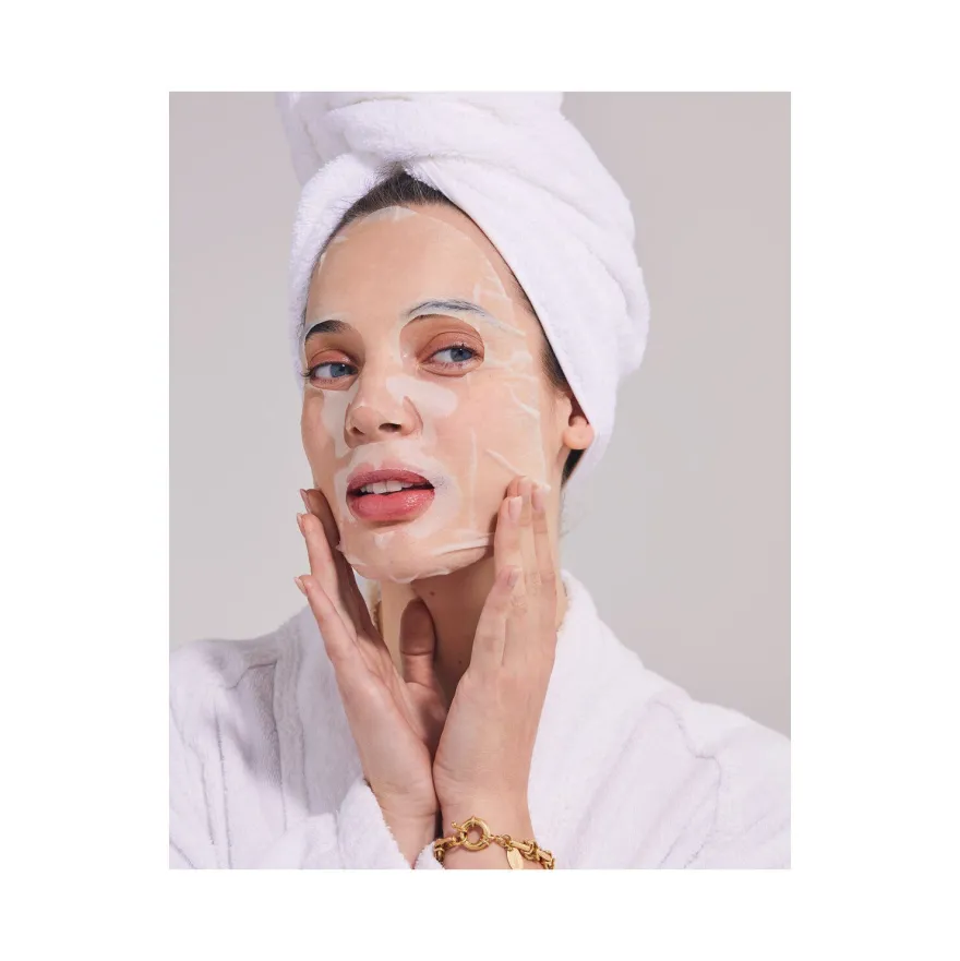 Nivea Cellular Expert Lift Maschera Viso Rimodellante Per La Cura Della Pelle 1 Pezzo