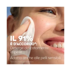 Nivea Creme Care Salviettine Struccanti Salviette Delicate E Idratanti Per Uso Giornaliero 25 Pezzi