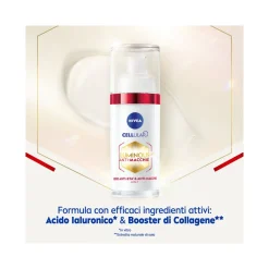 Nivea Luminous630 Siero Anti-età Viso Antirughe Macchie E Segni del Tempo 30ml