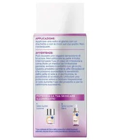 Nivea Luminous 630 Skinglow Lozione Perfezionante 100ml