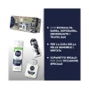 Nivea Men Sensitive Cofanetto Schiuma 200ml + Balsamo 100ml + Deo 50ml + Travel Bag