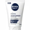 Nivea Men Sensitive Crema Idratante Uomo XXL 100ml