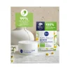 Nivea Naturally Good Crema Giorno Nutriente Viso Idratante Per Pelli Secche E Sensibili 50ml