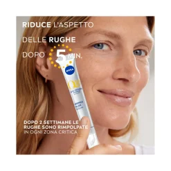Nivea Q10 Anti-rughe Expert Siero Filler Anti-rughe Mirato Viso Antirughe Riempitivo 15ml