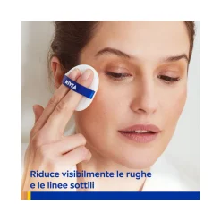 Nivea Q10 Plus Anti-age 3in1 Skin Care Cushion Dark Crema Viso Colorata Anti-età Fp15 15ml