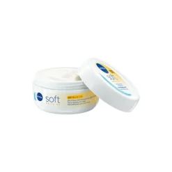 Nivea Soft Daily UV Crema Idratante Rinfrescante SPF15 100ml