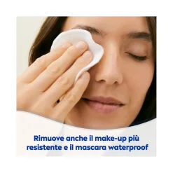 Nivea Struccante Occhi Delicato Struccante con Acqua Purificata Per Occhi Sensibili 125ml