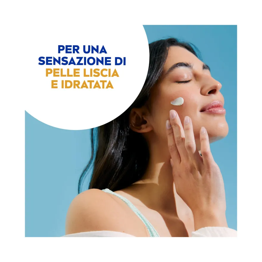 Nivea Sun Uv Viso Anti-età Fp30 Crema Solare Viso Antirughe E Antimacchie Con Coenzima Q10 50ml