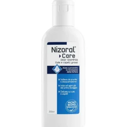 Nizoral Care Shampoo Antiprurito Quotidiano 200ml - Sollievo e Cura
