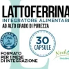 Noebis Lattoferrina 30 Capsule