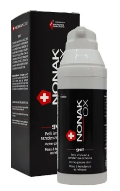 Nonak OX Gel Pelli Impure Tendenza Acneica 50ml