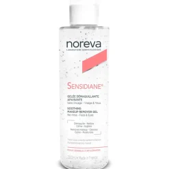 Noreva Sensidiane Gel Struccante Lenitivo 200ml