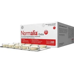 Normalia Extra Mangime Complementare Per Cani E Gatti 200 Compresse Masticabili