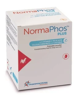 NormaPhos Plus Per Gatti E Cani Di Piccola Taglia 45g