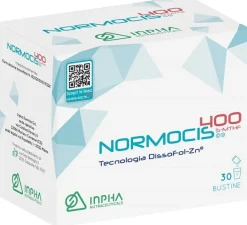 Normocis400 30 Bustine
