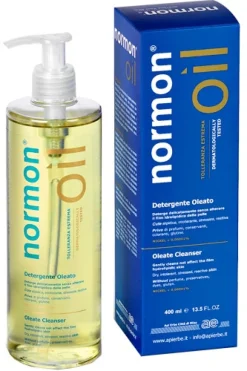 Normon Olio Bagno-Doccia 400ml