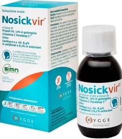 Nosickvir 150 ml