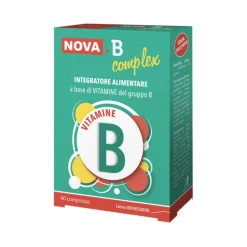 Nova B Complex 40 Compresse