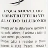 NOVABIOACQUA ACQUA MICELLARE
