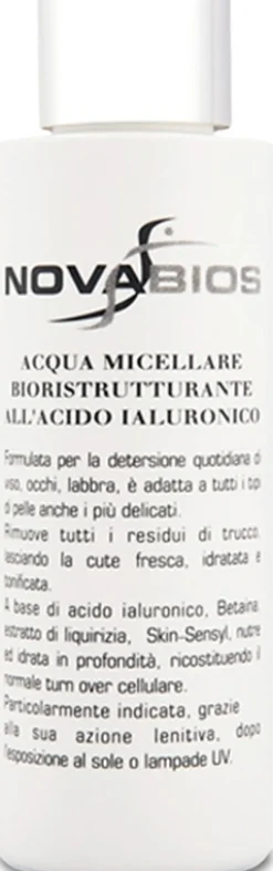 NOVABIOACQUA ACQUA MICELLARE