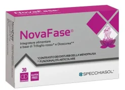 Novafase 30 Compresse - Integratore per Benessere Quotidiano