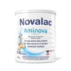 Novalac Aminova Dalla Nascita 400g
