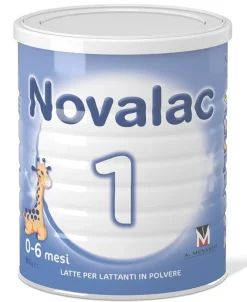 Novalac Latte Per Lattanti In Polvere Dalla Nascita 800g