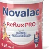 Novalac Reflux Pro Dalla Nascita 800g 0-36 Mesi