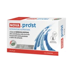 Nova Prost 30 Capsule Softgel
