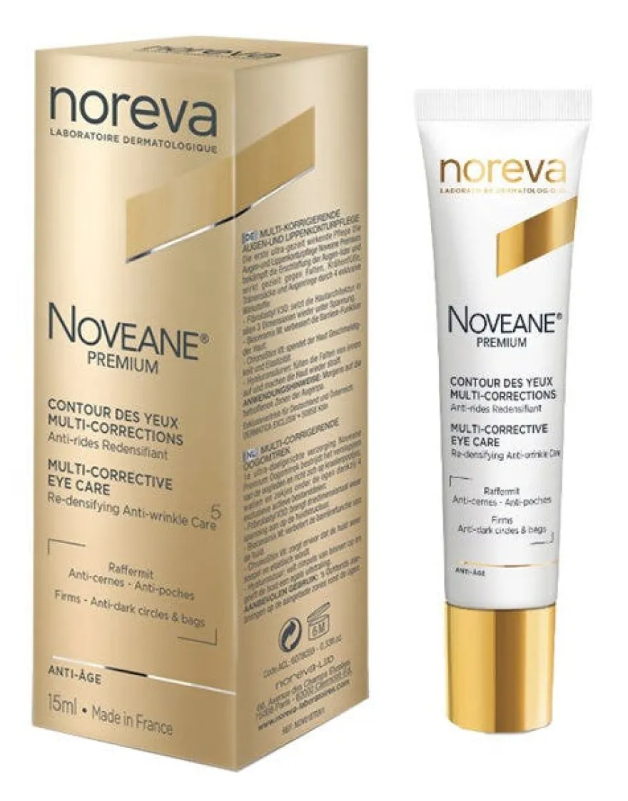 Noveane Premium Contorno Occhi15ml