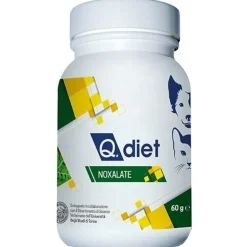 Noxalate Alimento Dietetico Calcoli Cani/Gatti 60g