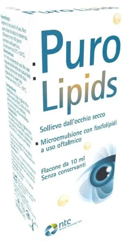 Ntc Puro Lipids 10ml