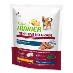 NT DOG SENS MINI TROTA 800G