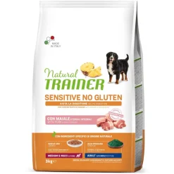NT DOG SENS M/M MAIALE 3KG