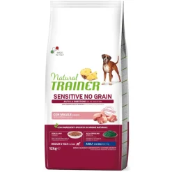 NT DOG SENS M/M MAIALE 12KG