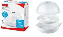 Nuk Micro Express Sterilizzatore 1 Pezzo