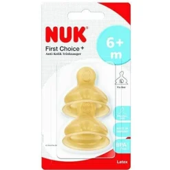 Nuk Tettarella First Choice Lattice 6 Mesi 1 Pezzo
