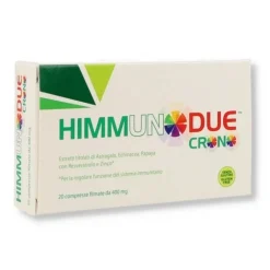 Nuova Farmajon Himmunodue Crono 20 Compresse