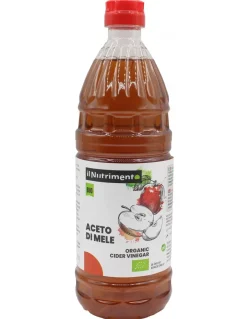 NUT ACETO DI MELE 750ML