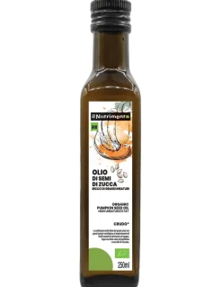 NUT OLIO DI SEMI DI ZUCCA250ML